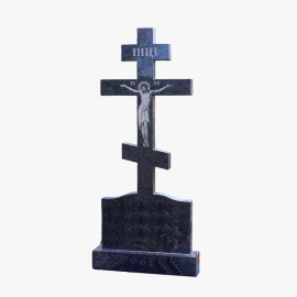 Памятник на могилу из гранита ГР-110