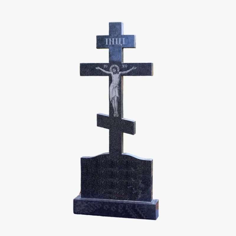 Памятник на могилу из гранита ГР-110