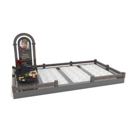 Мемориальный комплекс из гранита 223