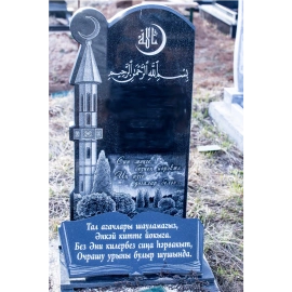 Памятник на могилу из гранита ГП-113