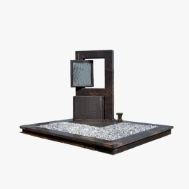 Надгробная плита НП-75