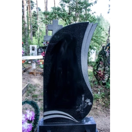 Памятник на могилу из гранита ГП-18
