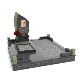 Мемориальный комплекс из гранита 70