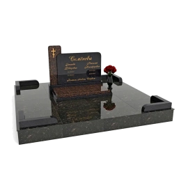 Мемориальный комплекс из гранита 60