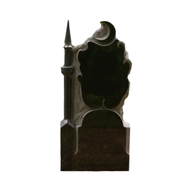 Памятник на могилу из гранита ГР-97