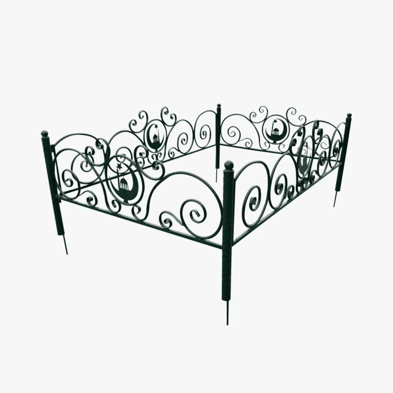 Ограда сварная R-47