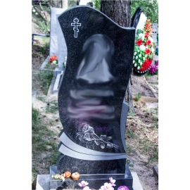 Памятник на могилу из гранита ГП-19
