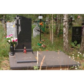 Надгробная плита НП-56