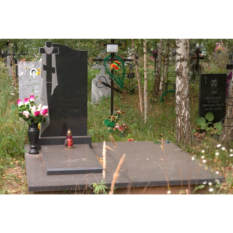 Надгробная плита НП-56