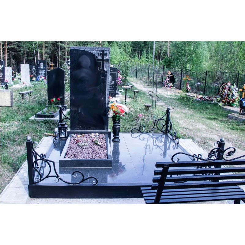Памятник на могилу из гранита ГП-5