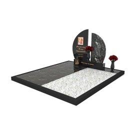 Мемориальный комплекс из гранита 275