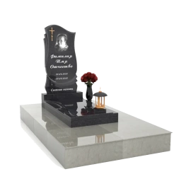 Мемориальный комплекс из гранита 296