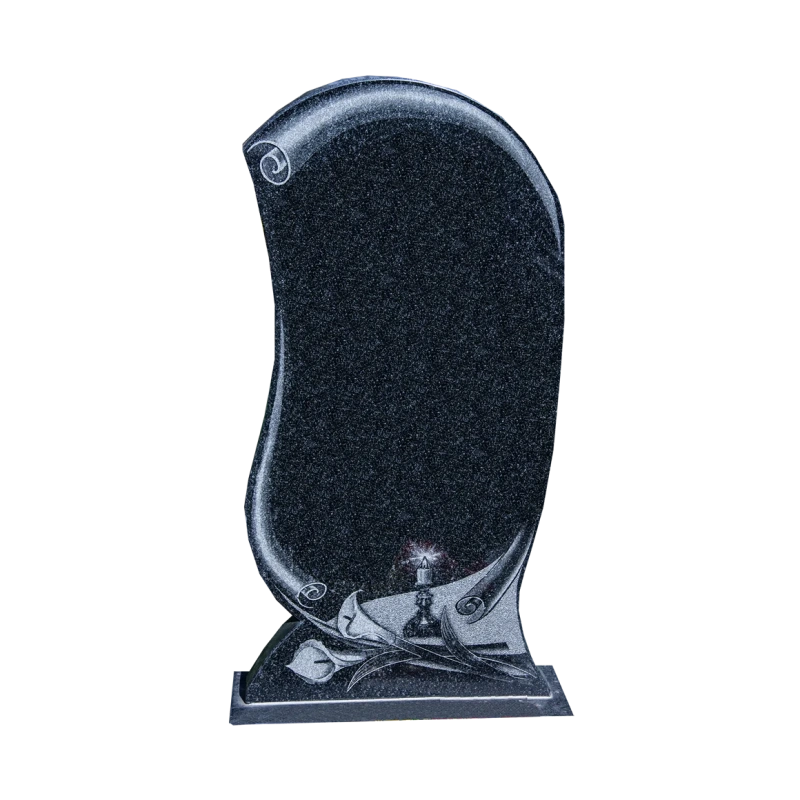 Памятник на могилу из гранита ГП-67