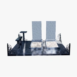 Ограда кованая Уголки-4