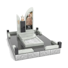 Мемориальный комплекс из гранита 145