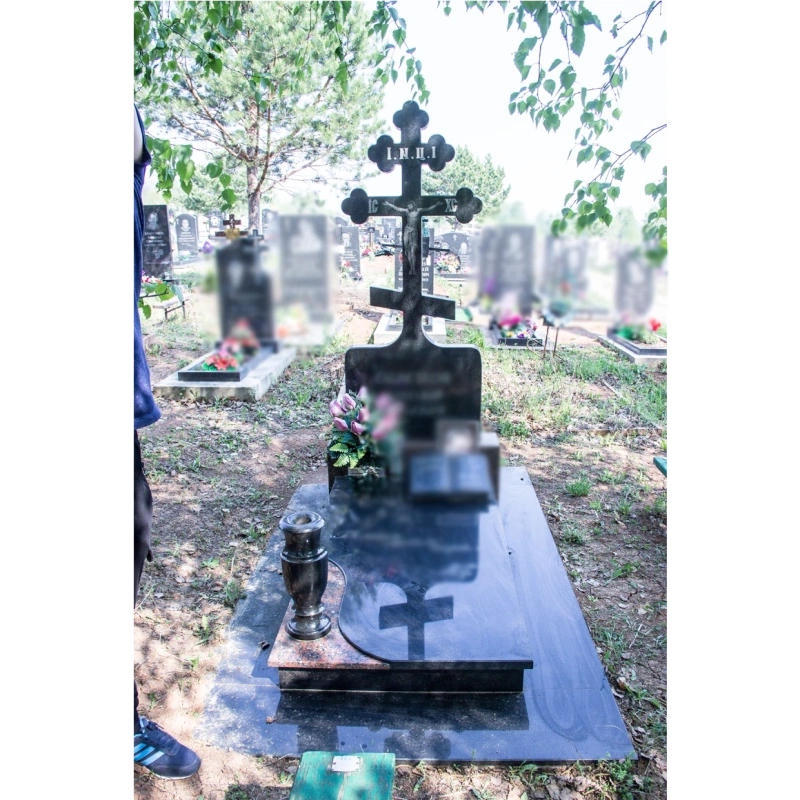 Надгробная плита НП-31