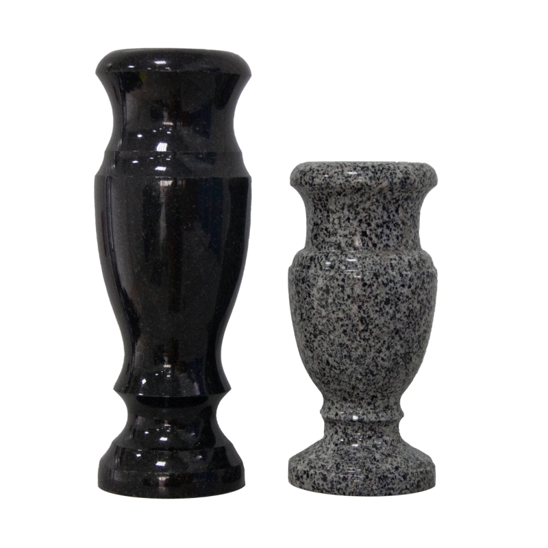 Ваза из камня В3-5