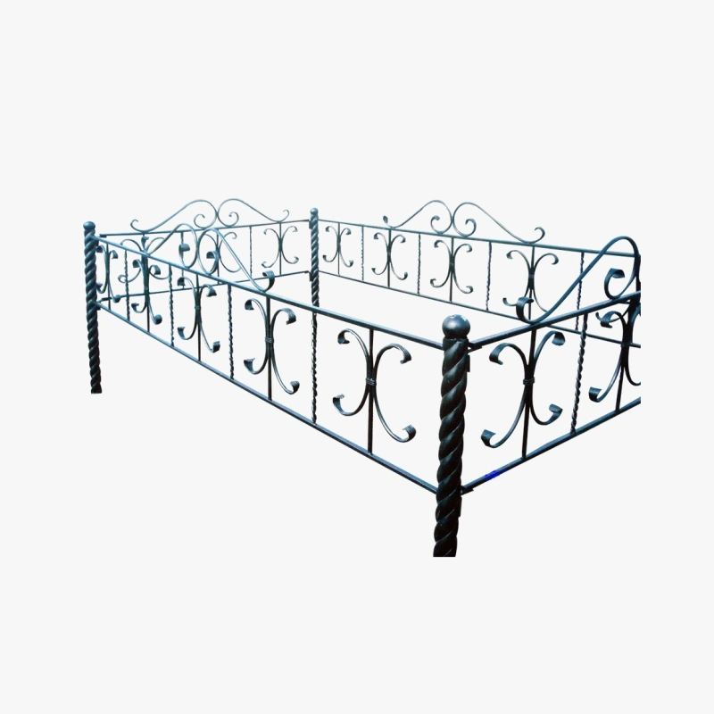 Ограда кованая R-9