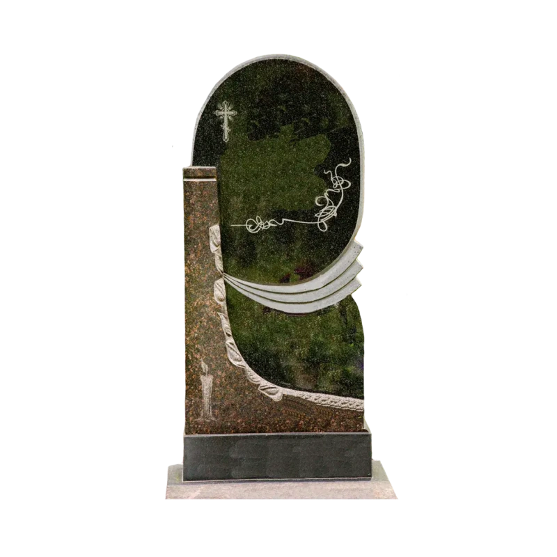 Памятник на могилу из гранита ГР-94