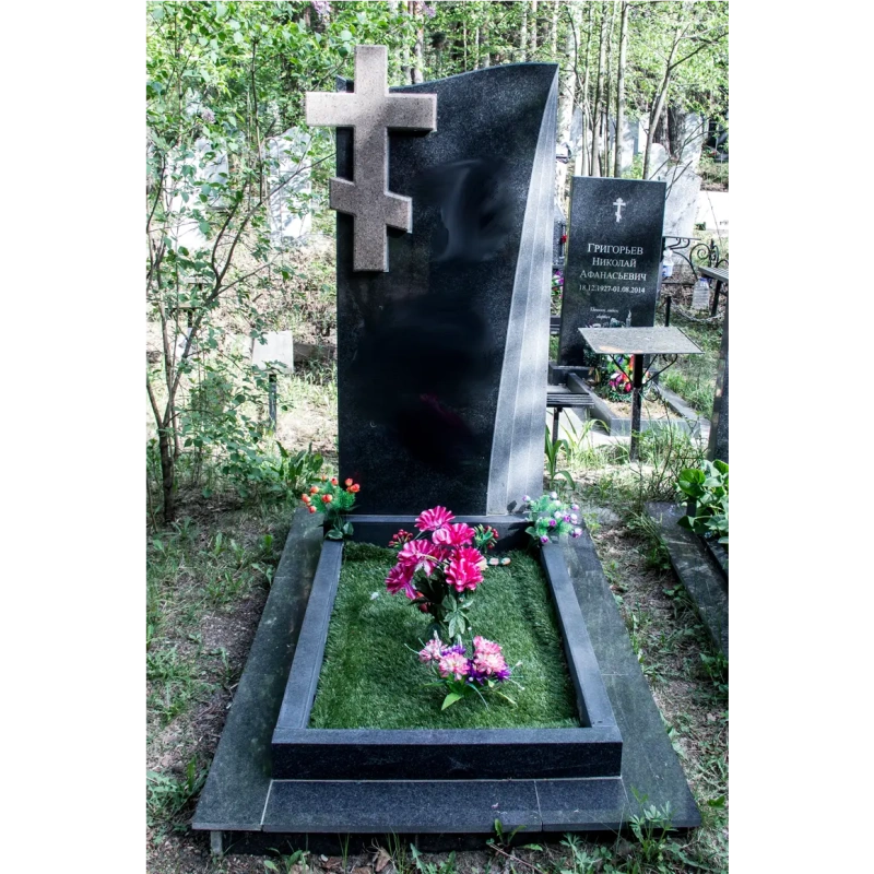 Памятник на могилу из гранита ГП-16