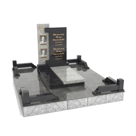 Мемориальный комплекс из гранита 191