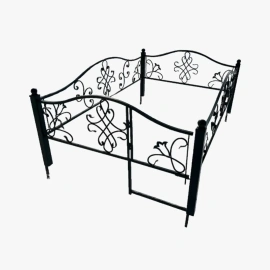 Ограда кованая R-16