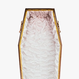 Гроб лакированный Л-5