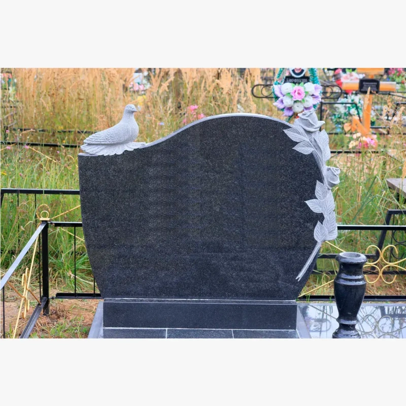 Памятник на могилу из гранита ГС-60