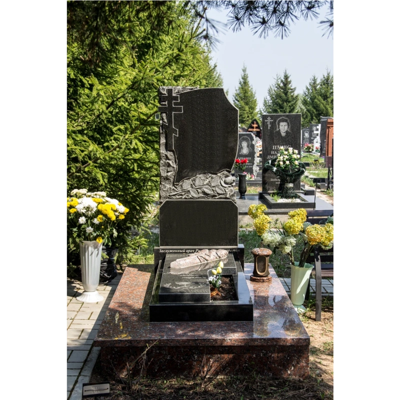 Надгробная плита НП-27