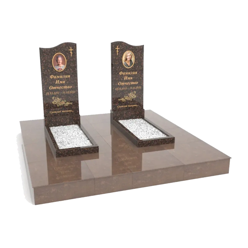 Мемориальный комплекс из гранита 291