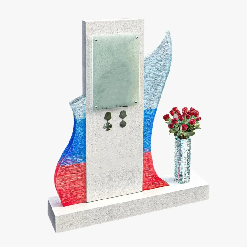 Памятник СВО 15