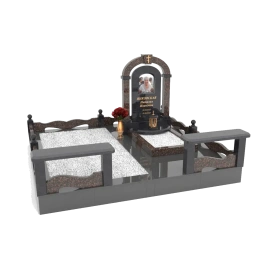 Мемориальный комплекс из гранита 221
