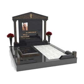 Мемориальный комплекс из гранита 247