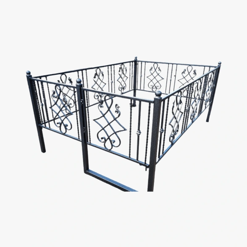 Ограда кованая R-15