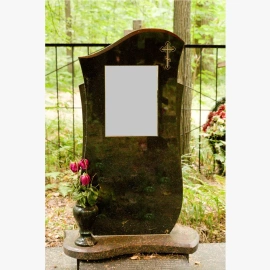 Памятник на могилу из гранита ГП-192