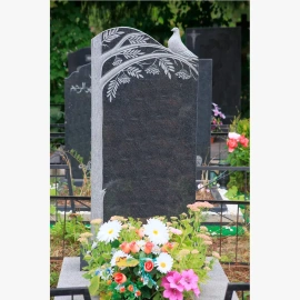 Памятник на могилу из гранита ГР-114