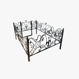 Ограда кованая R-17