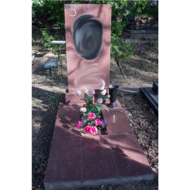 Памятник на могилу ГП-24