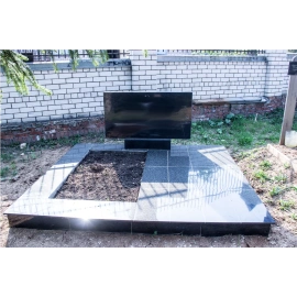 Надгробная плита НП-44