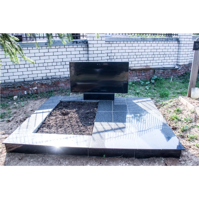 Надгробная плита НП-44