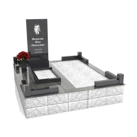 Мемориальный комплекс из гранита 269