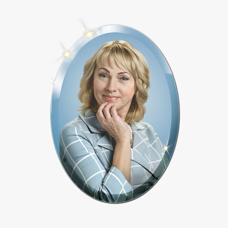 Фото на стекле ФС-2