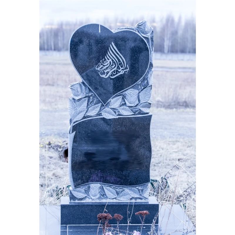 Памятник на могилу из гранита ГР-45