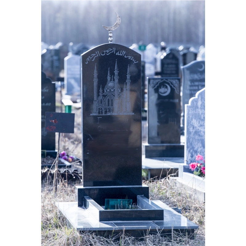 Памятник на могилу из гранита ГП-101