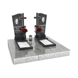Мемориальный комплекс из гранита 283