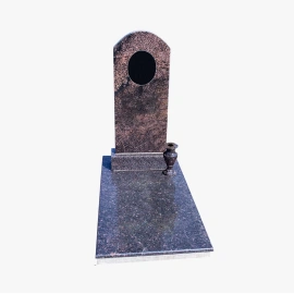 Ваза на могилу 14