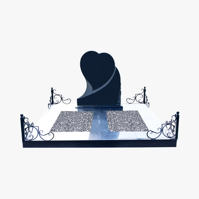 Ограда кованая Уголки-8