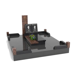 Мемориальный комплекс из гранита 293