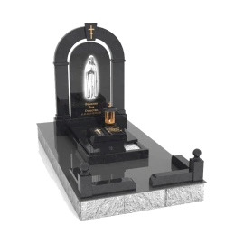 Мемориальный комплекс из гранита 220