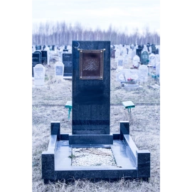 Столбы на могилу 3